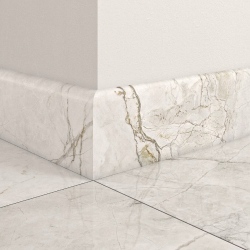 Finition carrelage marbre